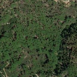 Satellite imagery of Jall az Zaaroûra, LB