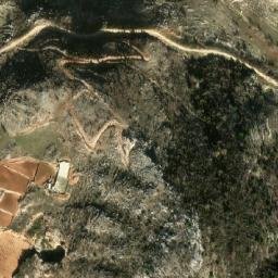 Satellite imagery of Lzâq el Hajj, LB