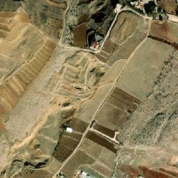 Satellite imagery of Ad Daqrah, LB