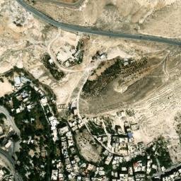 Satellite imagery of Jabal ash Shumays, SY
