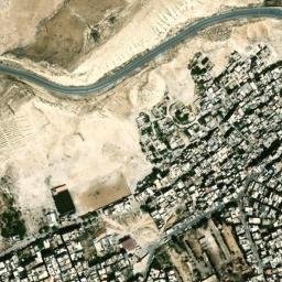 Satellite imagery of Jabal ash Shumays, SY