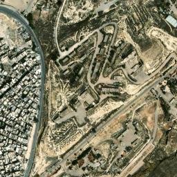 Satellite imagery of Jabal ash Shumays, SY