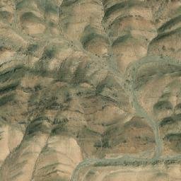 Satellite imagery of Band-e Kabūtar Sūrākh, AF