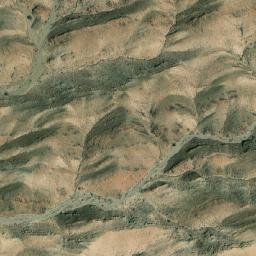 Satellite imagery of Band-e Kabūtar Sūrākh, AF