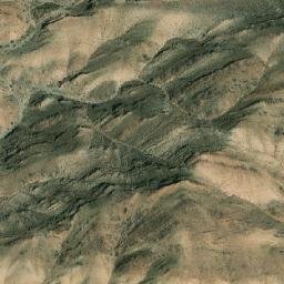 Satellite imagery of Band-e Kabūtar Sūrākh, AF