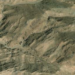 Satellite imagery of Kōh-e Dikhār, AF