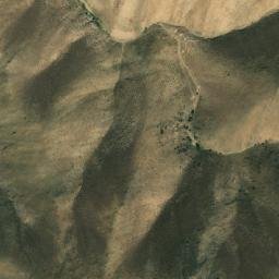 Satellite imagery of Kōh-e Dahān-e Ōshah, AF