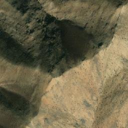 Satellite imagery of Kōh-e Dahān-e Ōshah, AF