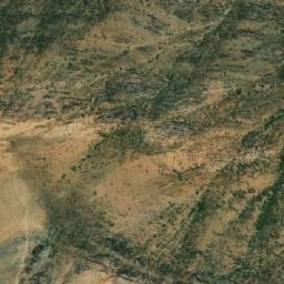 Satellite imagery of Kōh-e Maydānak, AF