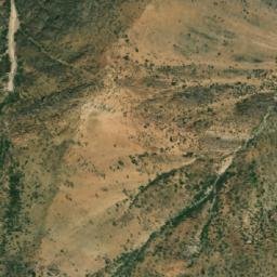 Satellite imagery of Kōh-e Maydānak, AF