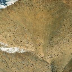 Satellite imagery of Band-e Kōh-e Sir, AF