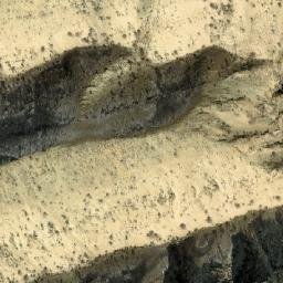 Satellite imagery of Kōh-e Ḩişār Shēriyā, AF