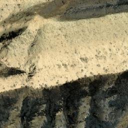 Satellite imagery of Kōh-e Ḩişār Shēriyā, AF