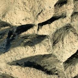 Satellite imagery of Kōh-e Lakah, AF