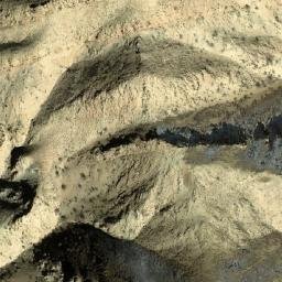 Satellite imagery of Kōh-e Lakah, AF