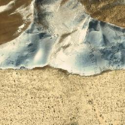 Satellite imagery of Kōh-e Kalān, AF