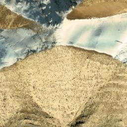 Satellite imagery of Kōh-e Kalān, AF