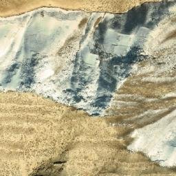 Satellite imagery of Kōh-e Kalān, AF