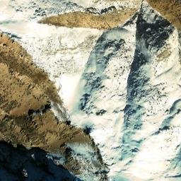 Satellite imagery of Kōh-e ‘Aţā, AF