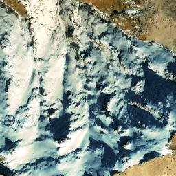 Satellite imagery of Beljī Kowtal, AF