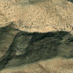 Satellite imagery of Kōh-e Ḩişār, AF