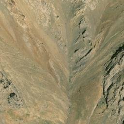 Satellite imagery of Kōh-e Palang Kushtah, AF