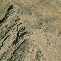 Satellite imagery of Kōh-e Palang Kushtah, AF