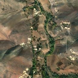 Satellite imagery of Kōh-e Siyāh, AF