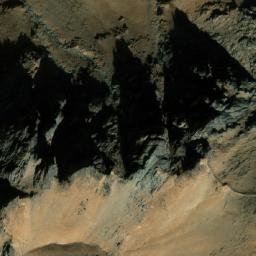 Satellite imagery of Band-e Shar, AF