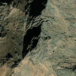 Satellite imagery of Band-e Shar, AF