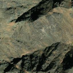Satellite imagery of Band-e Shar, AF