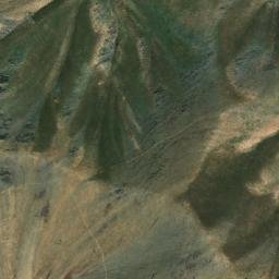 Satellite imagery of Sānjir Ghar, AF