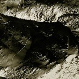 Satellite imagery of Band-e Shākōr, AF