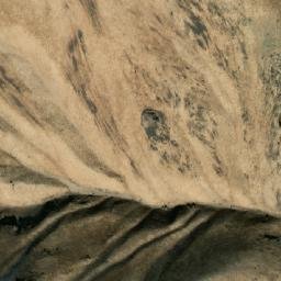 Satellite imagery of Qāgh Kushtah, AF