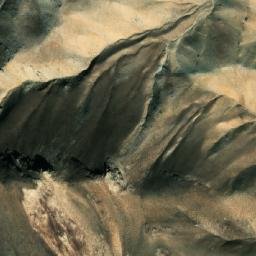 Satellite imagery of Kōh-e Surkh, AF