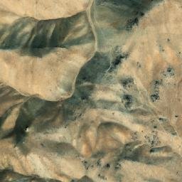 Satellite imagery of Kōtal-e Surkh, AF
