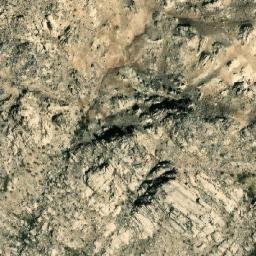 Satellite imagery of Gandowī Ā’īn, AF