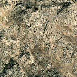 Satellite imagery of Gandowī Ā’īn, AF