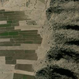 Satellite imagery of Gêrgêrah Ghar, AF