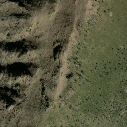 Satellite imagery of Gêrgêrah Ghar, AF