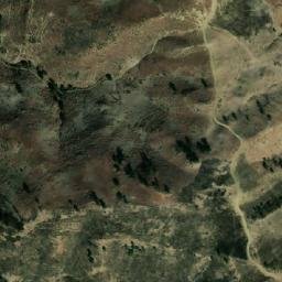 Satellite imagery of Naryag Sar, AF