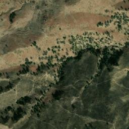 Satellite imagery of Naryag Sar, AF