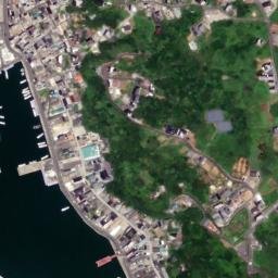 Satellite imagery of Onoshita Hana, JP