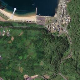 Satellite imagery of Onoshita Hana, JP
