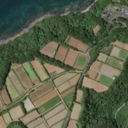 Satellite imagery of Doki Zaki, JP