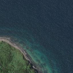 Satellite imagery of Ara Saki, JP