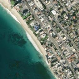 Satellite imagery of Cheneys Point, US