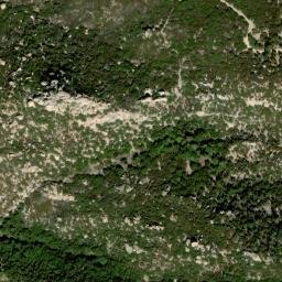 Satellite imagery of Garnet Queen Mine, US