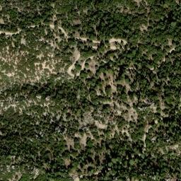 Satellite imagery of Garnet Queen Mine, US