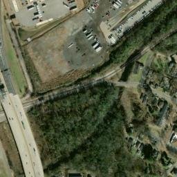 Satellite imagery of Sloss Quarry, US